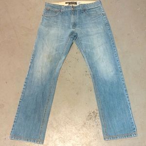 Levi's Slim Straight Jeans